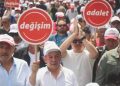 ‘Seçimde Erdoğan’a oy verdi, artık ‘CHP’de değişim’ diye yürüyor!’