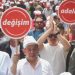 ‘Seçimde Erdoğan’a oy verdi, artık ‘CHP’de değişim’ diye yürüyor!’