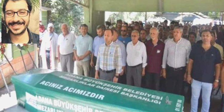 Seken taş nedeniyle hayatını kaybetmişti… Son seyahatine uğurlandı!