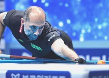 Semih Saygıner, PBA Bilardo Ligindeki şampiyonluğa ulaştı