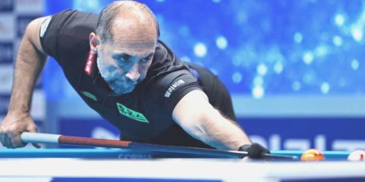 Semih Saygıner, PBA Bilardo Ligindeki şampiyonluğa ulaştı