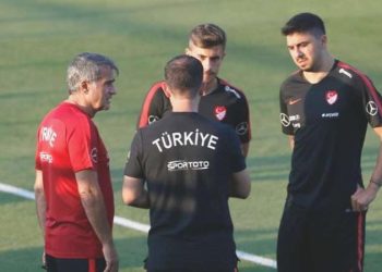 Şenol Güneş’ten Ozan Tufan açıklaması