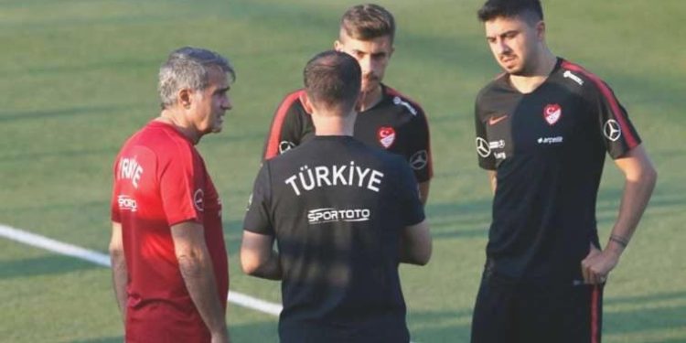 Şenol Güneş’ten Ozan Tufan açıklaması