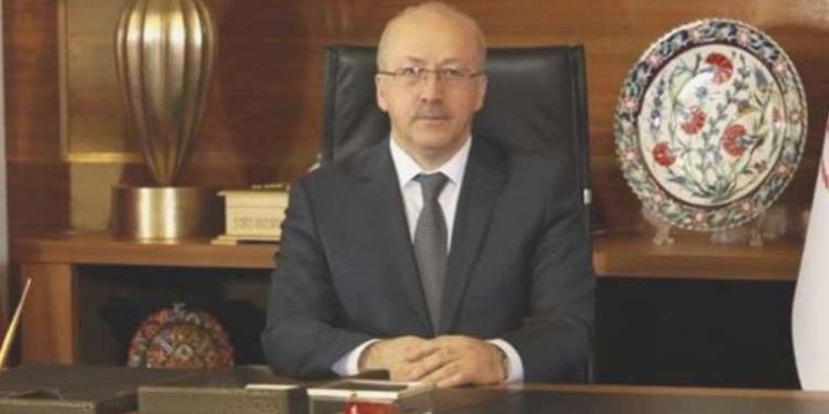 Sezai Uçarmak kimdir? Ticaret Bakanlığı Bakan Yardımcısı Sezai Uçarmak kaç yaşında, nereli?