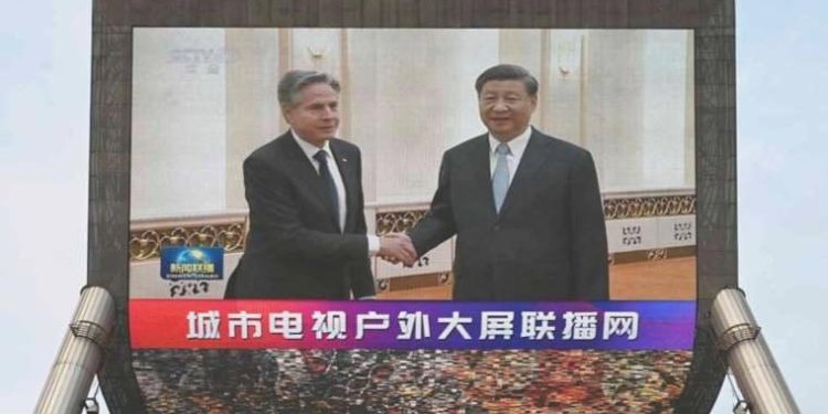 Şi ve Blinken görüşmesinden ‘istikrar’ kararı çıktı