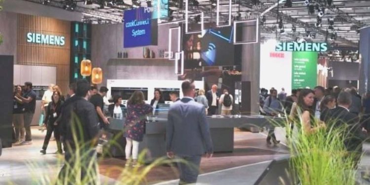 Siemens CEO’su: “Çin’deki üretim kapasitesini artıracağız”