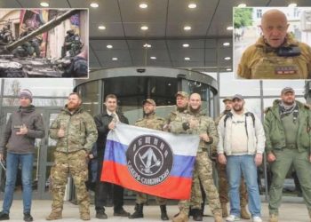 Silahlar Rusya’ya, Prigojin Belarus’a