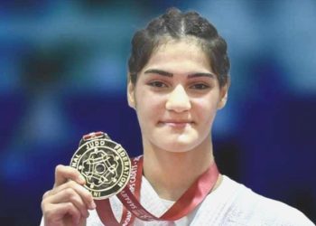 Sinem Oruç, Ümitler Avrupa Judo Şampiyonası’nda altın madalya kazandı