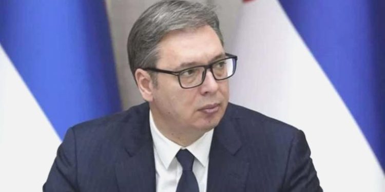 Sırbistan Cumhurbaşkanı Vucic’den, Bayraktar İHA açıklaması: ‘Kosova…’