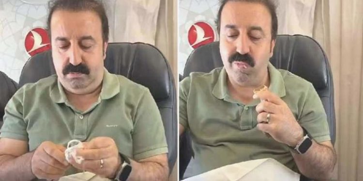 Şırdancı Mehmet’ten THY kararına itiraz: ‘Bir şey yapmadım’