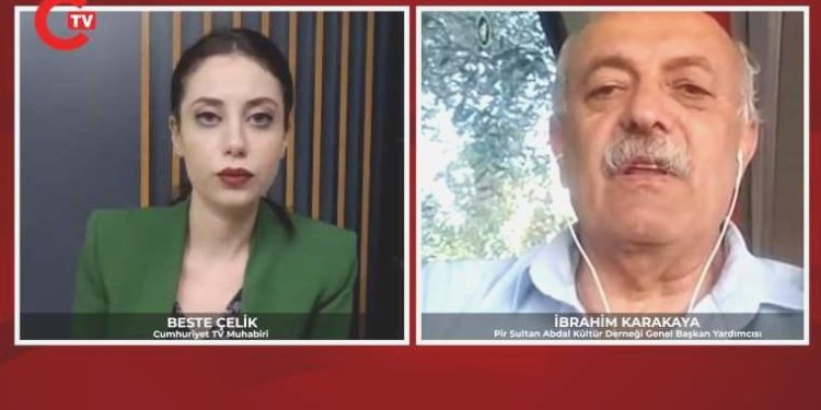 Sivas katliamının yıldönümünde Pir Sultan Abdal Kültür Derneği’nden açıklama: ‘Şeriat noktasında ülkenin dizayn edilmesinde başlangıçtır’