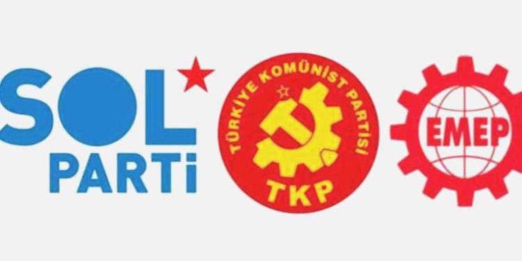 Sol partiler yüksek enflasyon, hayat pahalılığı ve işçiler için tek ses: Kamucu yaklaşım kural