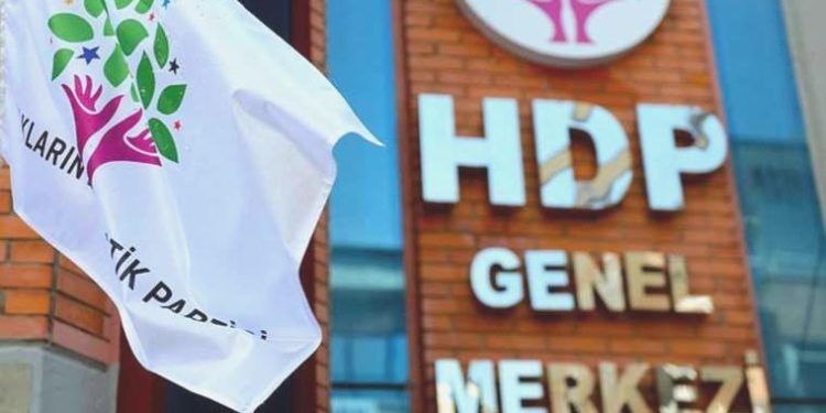 Son dakika… AYM’den kritik HDP kararı