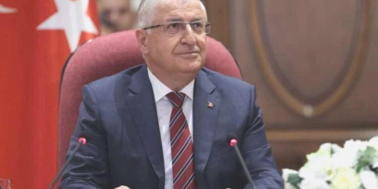 Son dakika… Bakan Güler’den Erdoğan-Barzani görüşmesi hakkında açıklama