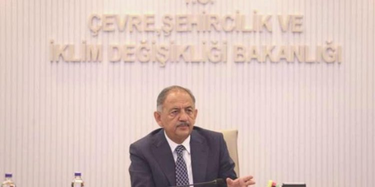 Son dakika… Bakan Özhaseki açıkladı: ‘Bundan sonra olmayacak…’