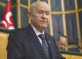 Son dakika… Devlet Bahçeli kürsüde Merdan Yanardağ’ı gaye aldı
