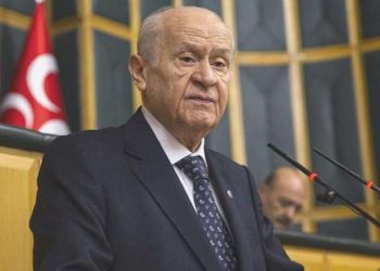 Son dakika… Devlet Bahçeli kürsüde Merdan Yanardağ’ı gaye aldı