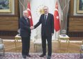 Son dakika… Erdoğan ve Bahçeli’den sürpriz görüşme!