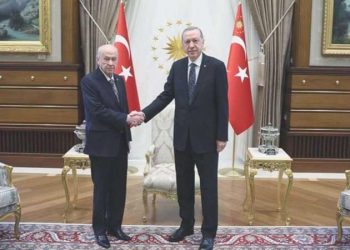 Son dakika… Erdoğan ve Bahçeli’den sürpriz görüşme!