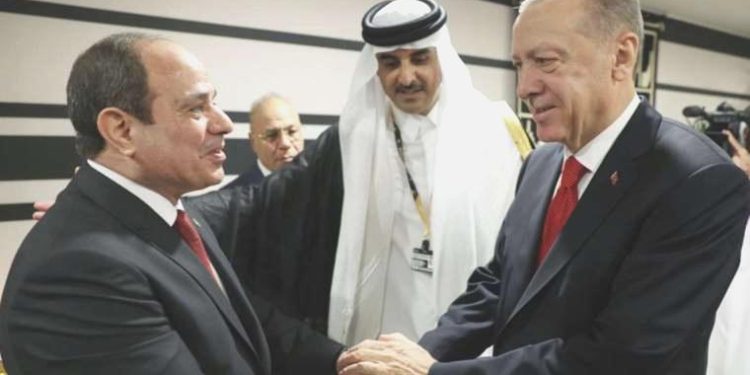 Son dakika… Erdoğan’ın ‘darbeci’ dediği Sisi, Türkiye’ye resmi ziyaret gerçekleştirecek