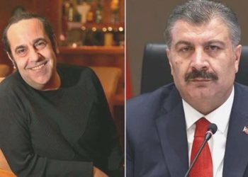 Son Dakika: Fahrettin Koca’dan ‘Özkan Uğur’ açıklaması