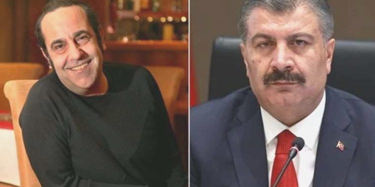 Son Dakika: Fahrettin Koca’dan ‘Özkan Uğur’ açıklaması