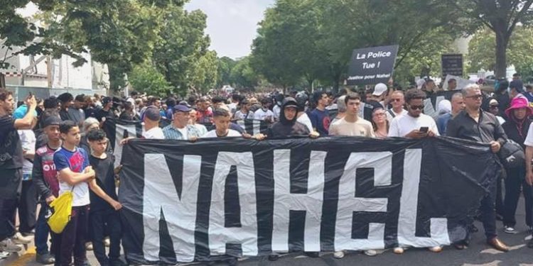 Son dakika… Fransa’da tansiyon yükseliyor: Clamart kentinde sokağa çıkma yasağı ilan edildi