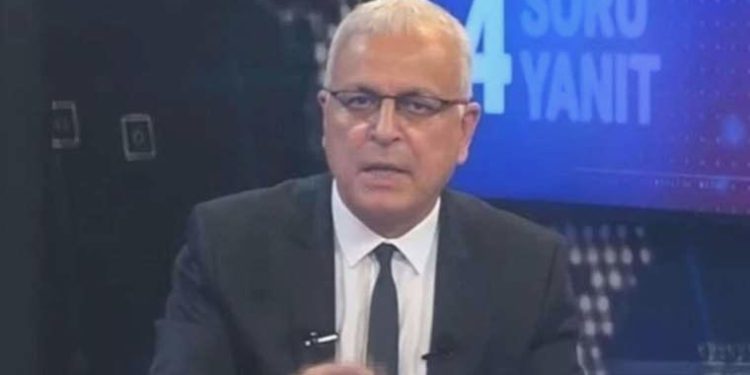 Son Dakika: Gazeteci Merdan Yanardağ hakkında soruşturma başlatıldı