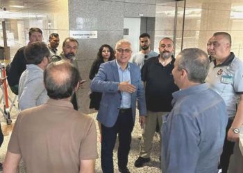 Son dakika… Gazeteci Merdan Yanardağ’dan Silivri Cezaevi’nden birinci ileti