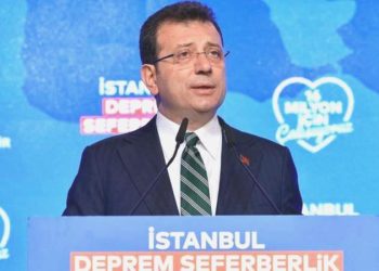 Son dakika… İmamoğlu Kılıçdaroğlu’nun o konuşmasını işaret etti: ‘Beklentimi karşılamadı’