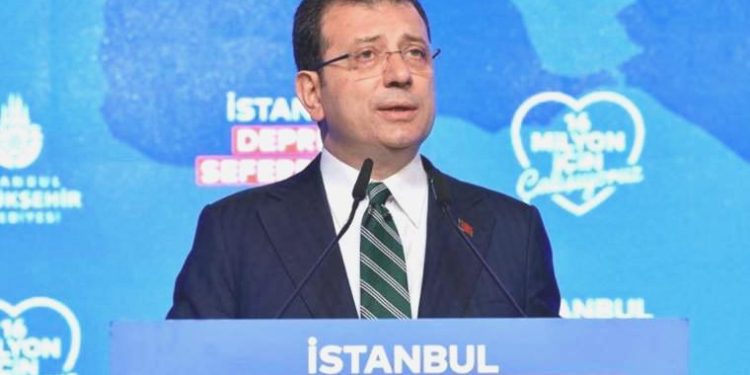 Son dakika… İmamoğlu Kılıçdaroğlu’nun o konuşmasını işaret etti: ‘Beklentimi karşılamadı’