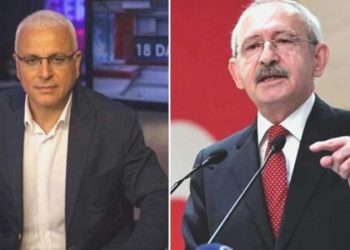 Son Dakika: Kılıçdaroğlu’ndan Yanardağ’ın tutuklanmasına reaksiyon: ‘Ülkemiz ismine utanç verici’