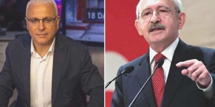 Son Dakika: Kılıçdaroğlu’ndan Yanardağ’ın tutuklanmasına reaksiyon: ‘Ülkemiz ismine utanç verici’