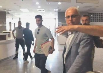 Son Dakika: Merdan Yanardağ tutuklama talebiyle mahkemeye sevk edildi