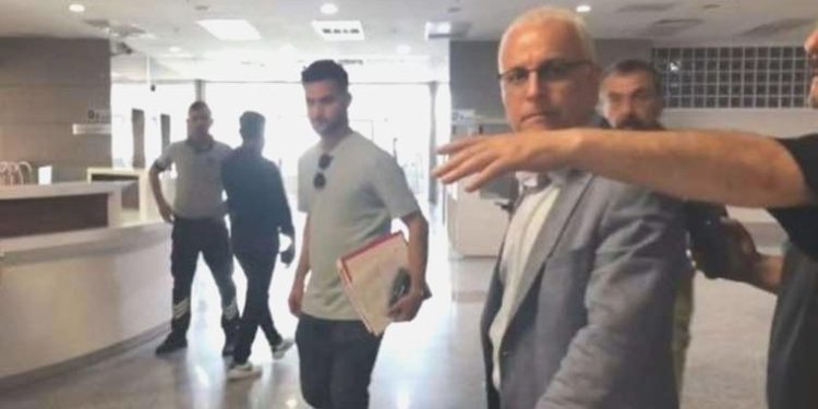 Son Dakika: Merdan Yanardağ tutuklama talebiyle mahkemeye sevk edildi