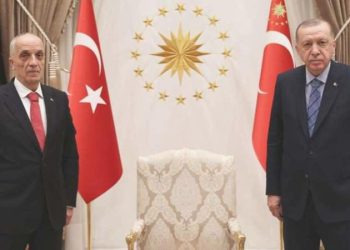 Son dakika… Minimum fiyatta kritik görüşme: Türk-İş Genel Lideri Atalay, Erdoğan’la bir ortaya gelecek