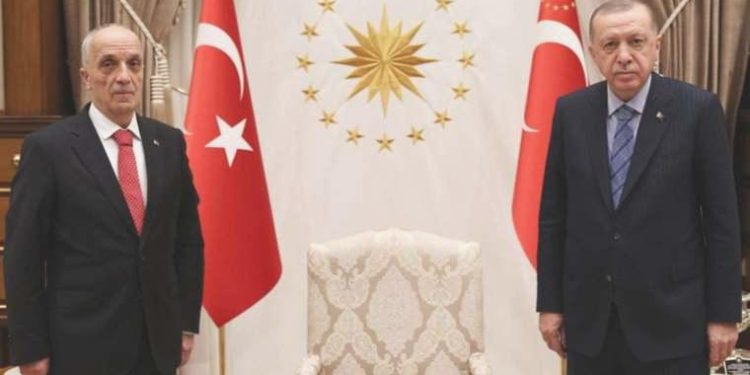 Son dakika… Minimum fiyatta kritik görüşme: Türk-İş Genel Lideri Atalay, Erdoğan’la bir ortaya gelecek
