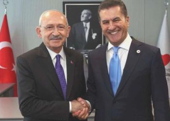 Son dakika… Mustafa Sarıgül duyurdu: TDP resmen CHP’ye katıldı