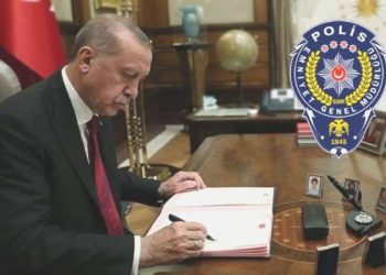 Son dakika… Resmi Gazete’de yayımlandı: Erol Ayyıldız Emniyet Genel Müdürü oldu
