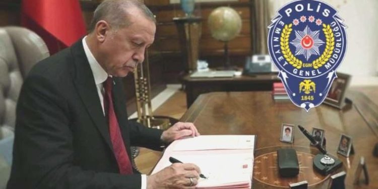 Son dakika… Resmi Gazete’de yayımlandı: Erol Ayyıldız Emniyet Genel Müdürü oldu