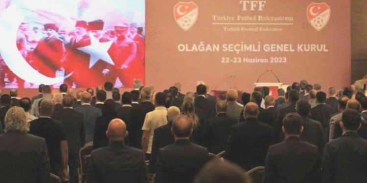 Son Dakika: TFF Lideri Mehmet Büyükekşi seçildi