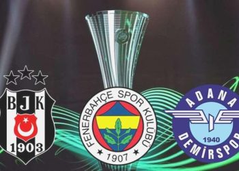 Son Dakika: UEFA Avrupa Konferans Ligi’ndeki rakiplerimiz belirli oldu!