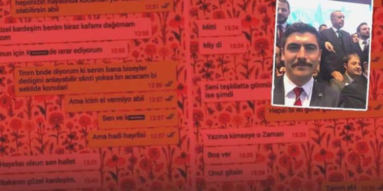 Soruşturma bile açılmamış: TÜGVA’nın taciz sırları deşifre oldu