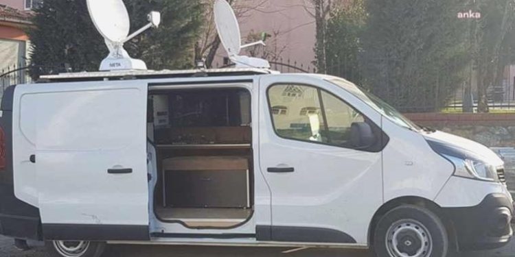 Soylu’nun geciken karşılığıyla ortaya çıktı: Emniyet’ten 6 araçla canlı yayın!