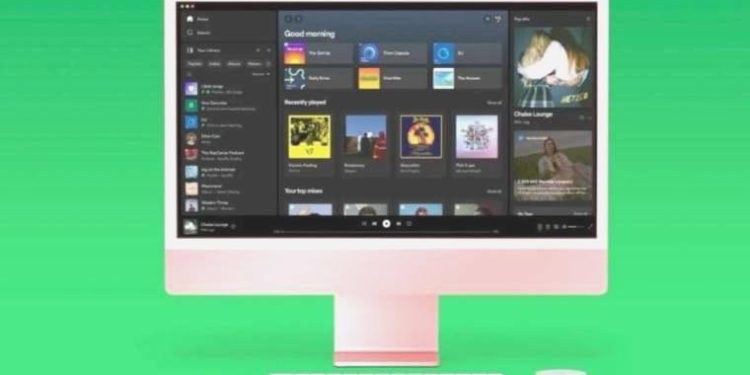 Spotify, uzun bir müddetten sonra masaüstü güncellemesi sunuyor