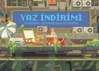 Steam yaz indirimleri başladı! Hangi oyunlar indirimde?