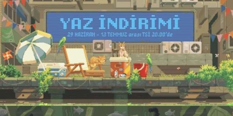 Steam yaz indirimleri başladı! Hangi oyunlar indirimde?