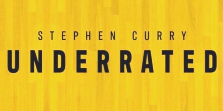 Stephen Curry: Underrated sinemasının fragmanı yayımlandı!