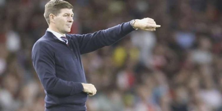 Steven Gerrard, Al Ettifaq’ın teknik yöneticisi oldu