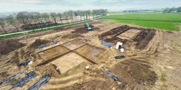 Stonehenge gibisi 4 bin yıllık ‘kutsal alan’ keşfedildi